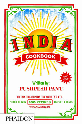 India Cookbook