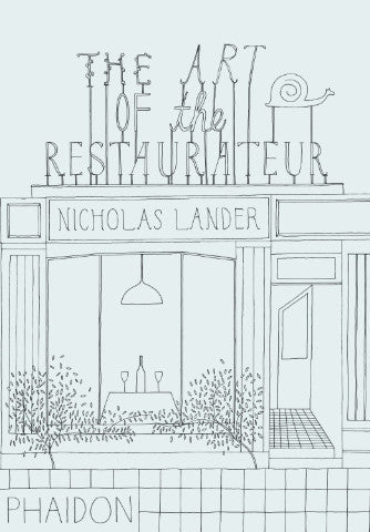 Art Of The Restaurateur