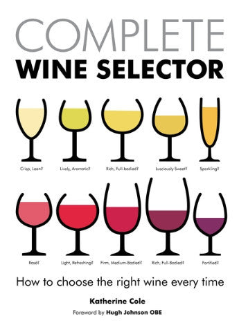 The Complete Wine Selector