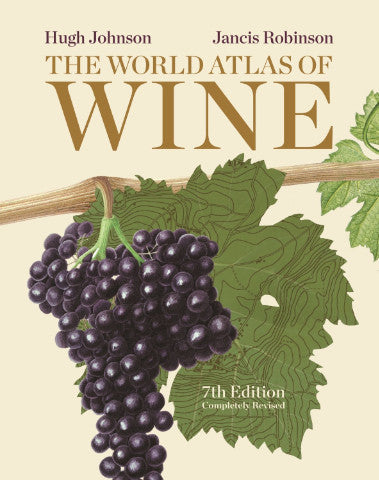 World Atlas Of Wine