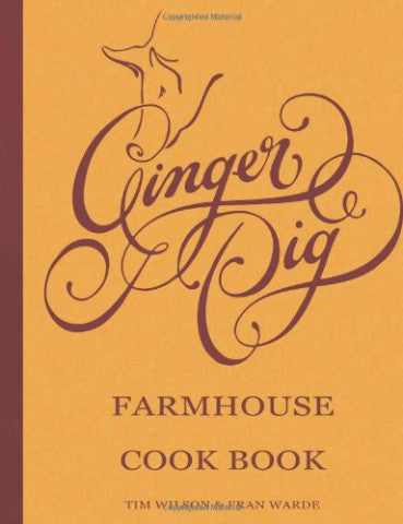 Ginger Pig Farmhouse Cookbook