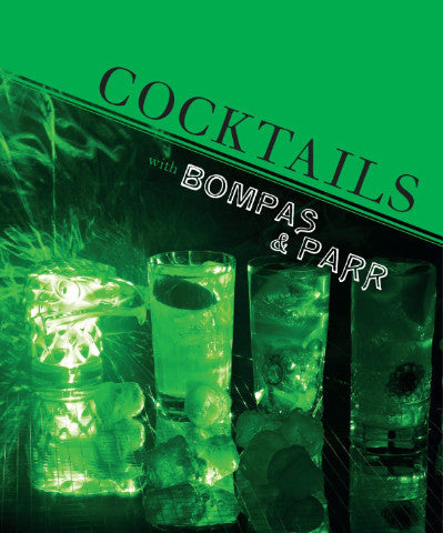 Cocktails with Bompass and Parr